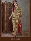 Lux 12 Semi Modal Printed Saree Wholesale Sppliers In India
